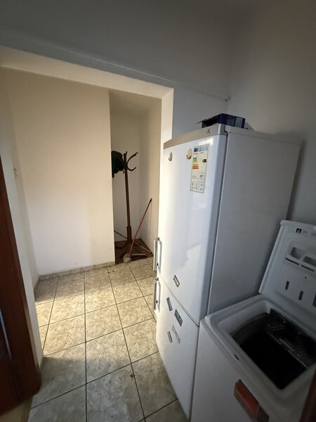 Mihai Bravu, Baba Novac, garsoniera,