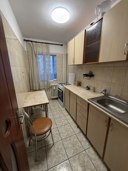 Mihai Bravu, Baba Novac, garsoniera,